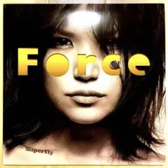 Superfly Force LPレコード