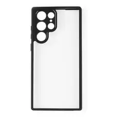 対応機種 for Samsung Galaxy S23 Ultra 5G 半透明