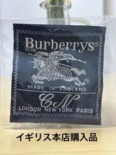 Burberry 本店購入!! バーバリー 替えタグ
