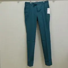 アイスコットンチノ スリムパンツ SPOERRY 1866 スラックス　未使用