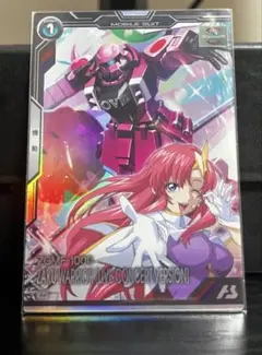 機動戦士ガンダムアーセナルベース ザクウォーリア(ライブ使用)