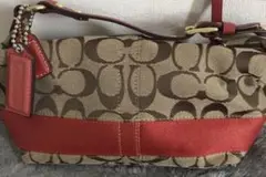 シグネチャー アクセサリーポーチ