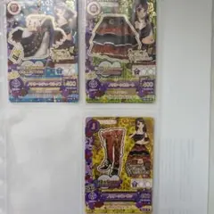 アイカツ ノンノン・コレクション カードセット