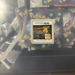 3DS ドラゴンボールヒーローズ アルティメットミッションX