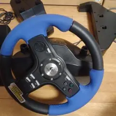 Logicool LPRC-12000 GT FORCE RX ハンコン ペダル