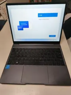 CHUWI Windows11PC 13インチ メモリ12GB SSD256GB