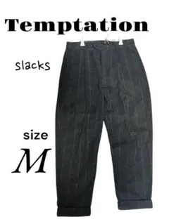 Temptation スラックス Mサイズ