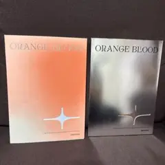 ENHYPEN orange blood 2形態