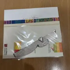 装飾的な金属製ブックマーク 約15cm 新品