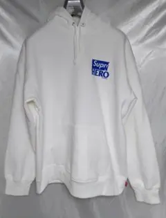 Supreme ANTIHERO Hoodead Sweatshirt