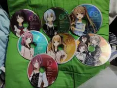 ゲーム特典　蒼の彼方のフォーリズム　CD 7枚組