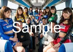 A4サイズアートポスター 1点もの 美女ポスター最高品質 D-Z-５８