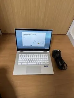 hp ノートパソコン　Chromebook x360 14b-ca0019TU