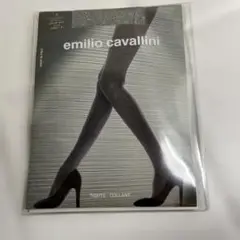 emilio cavallini エミリオ カヴァリーニ シャイニー タイツ