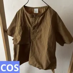 ‼️ 最終セール‼️ 【COS】 半袖カットソー