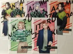 ★A3!　クリアファイルまとめ売り
