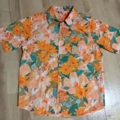 HOOKメンズアロハシャツ