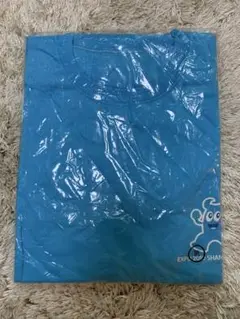 新品未開封Shanghai Expo 2010メンズ Tシャツ フリーサイズ　青