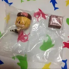✡Free! タイトーくじ 葉月渚 デフォルメフィギュア✡