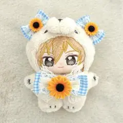 ぬい服 リボン セット いつぬい
