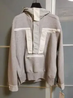SACAI パネルパーカー サイズ1 21AW 新品未使用