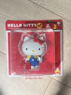 ハローキティ　ハッピーアニバーサリー　A賞