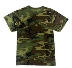 Rothco 迷彩Tシャツ M y2k archive camo