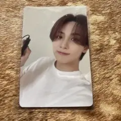 SEVENTEEN ひとりじゃない 特典カード