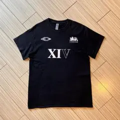 COGNOMENコグノーメン UMBRO tee