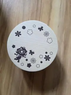 ミャクミャク　空き箱