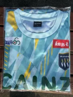 【新品未開封】ザスパ　群馬　ユニフォーム　Tシャツ