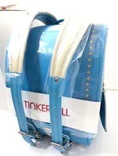 ティンカーベルTINKERBELL ランドセル バンビちゃん サックスブルー
