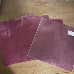 グリッターシート 4枚