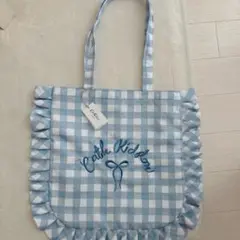 新品⭐️ キャスキッドソン　トートバッグ