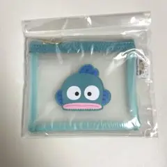 【新品未開封】ピューロランド限定 ハンギョドン メッシュポーチ