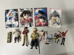 ボークス ヒーローシリーズ 1/6 あしたのジョー 矢吹 丈 ソフビ　プロ完成品 ボークス ヒーローシリーズ 1/6 あしたのジョー 矢吹 丈 ソフビ