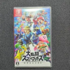 大乱闘スマッシュブラザーズ SPECIAL