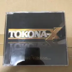 TOKONA-X I Just Wanna... 初回プレス限定