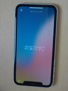 Apple iPhone XR White 白　64GB SIMフリー