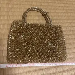 アンテプリマ　マイクロピコ ワイヤーバッグ