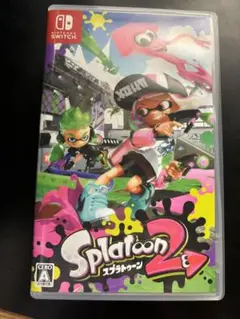 スプラトゥーン2 Switch