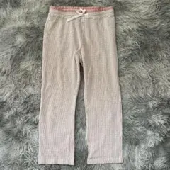 美品✨【HOLIDAYS COMFORT】ストライプカジュアルパンツ (M相当)