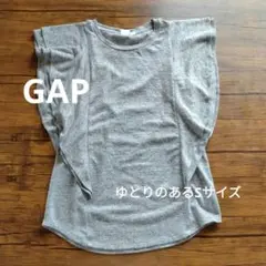GAP レディース 袖なし半袖 トップス