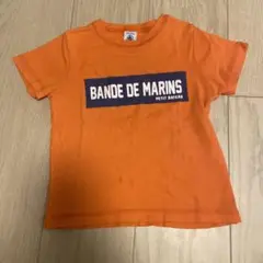 プチバトー(PETIT BATEAU) キッズTシャツ104cm