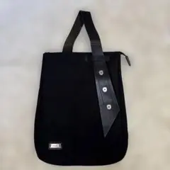希少　master peace トートバック　ショルダーバック　コードバン