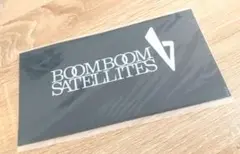 【BOOM BOOM SATELLITES】チケットホルダー