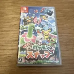 PS4 Newポケモンスナップ