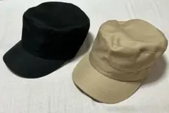 ワークマン　キャップ　帽子　ワークキャップ　未使用品