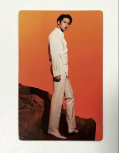 SEVENTEEN ミンギュ　BE THE SUN トレカ
