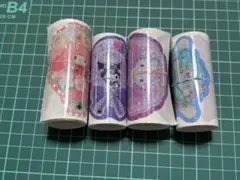 ロールシール 巻き直し
